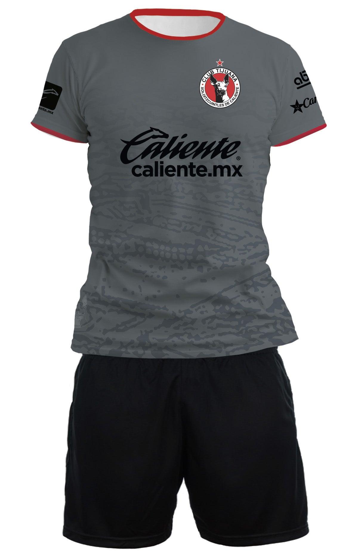 Uniforme Tijuana Visitante 24 - Xpresa Sport