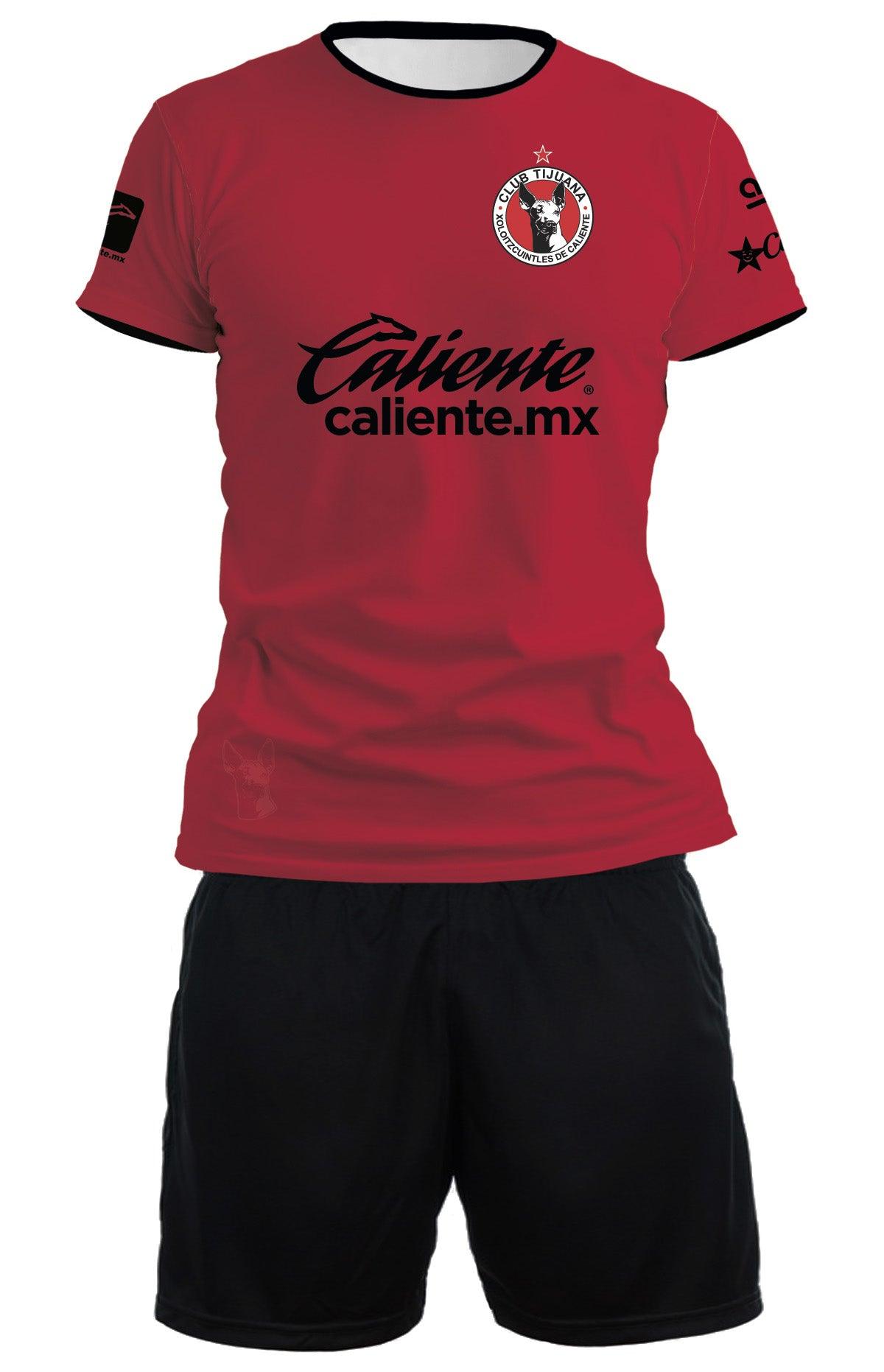 Uniforme Tijuana local 24 - Xpresa Sport