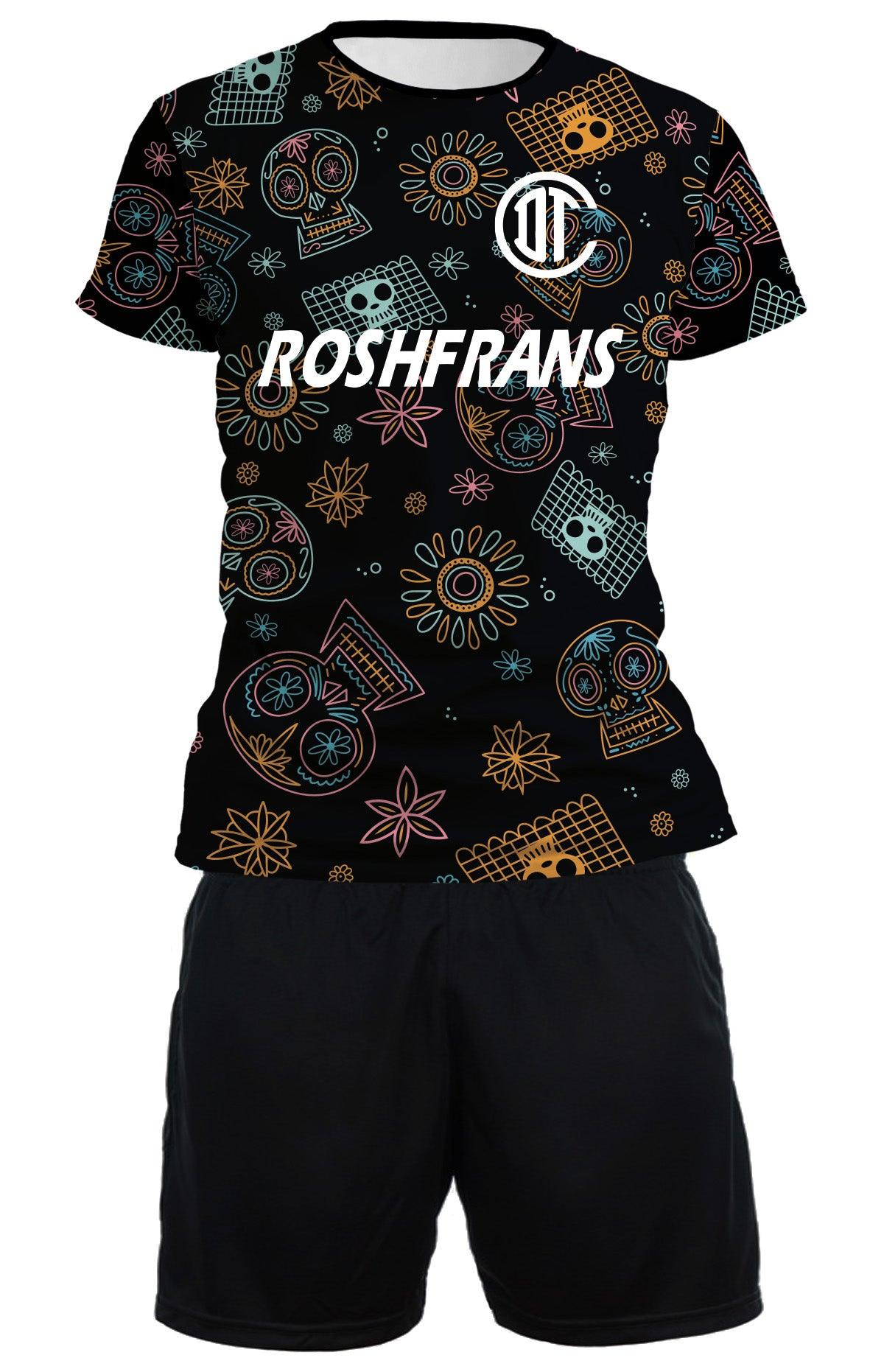 Uniforme Toluca Dia de Muertos - Xpresa Sport