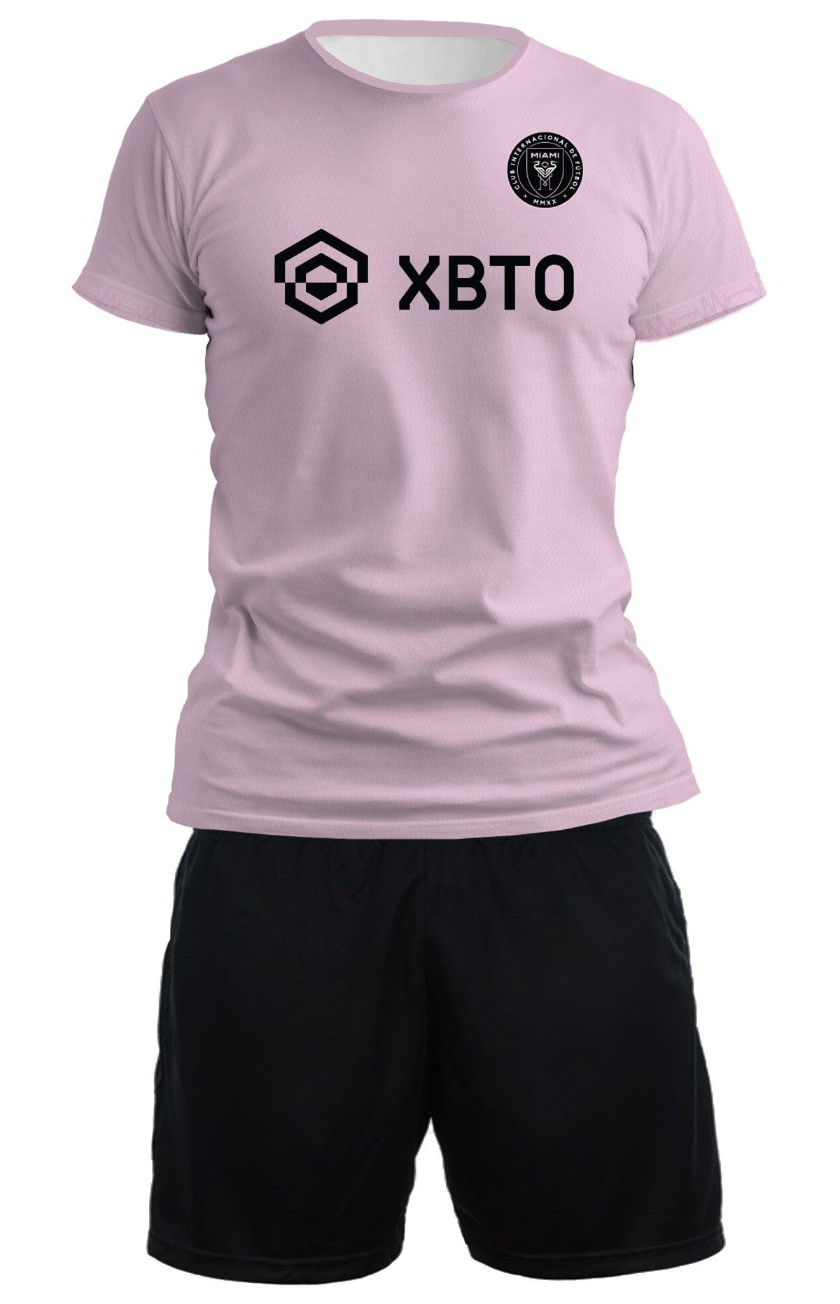 Uniforme inter de Miami Local 23 - Xpresa Sport